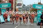 Elite Womens 5k, AJ Bell Great North 5k. Photo: David T. Hewitson/Sports for All Pics